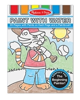 Obrázek Malování vodou Pro kluky Melissa & Doug