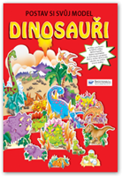 Obrázek Dinosauři – Postav si svůj model