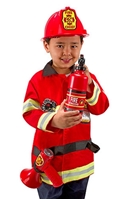 Obrázek Karnevalový kostým hasič / požárník Melissa & Doug